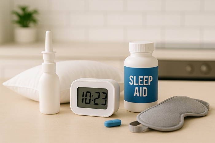 Thiết bị chăm sóc giấc ngủ